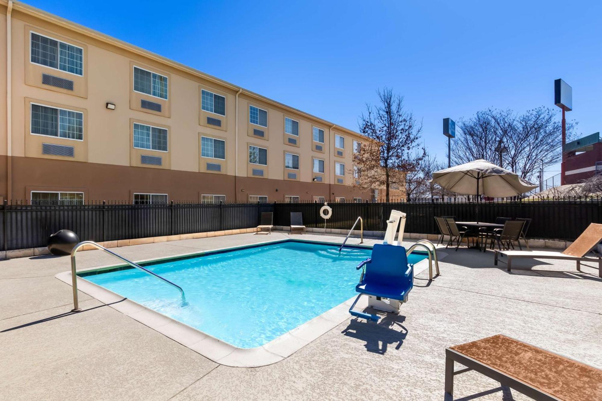 Best Western Harker Heights Exterior photo