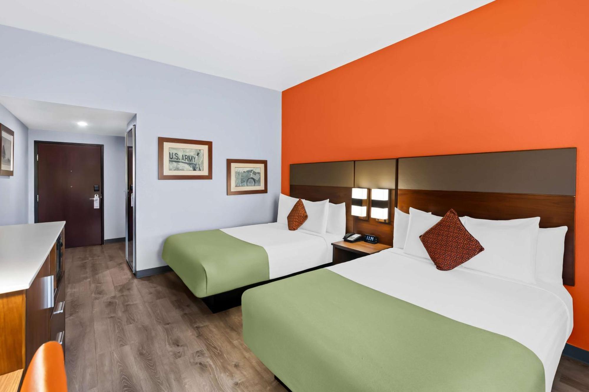Best Western Harker Heights Exterior photo