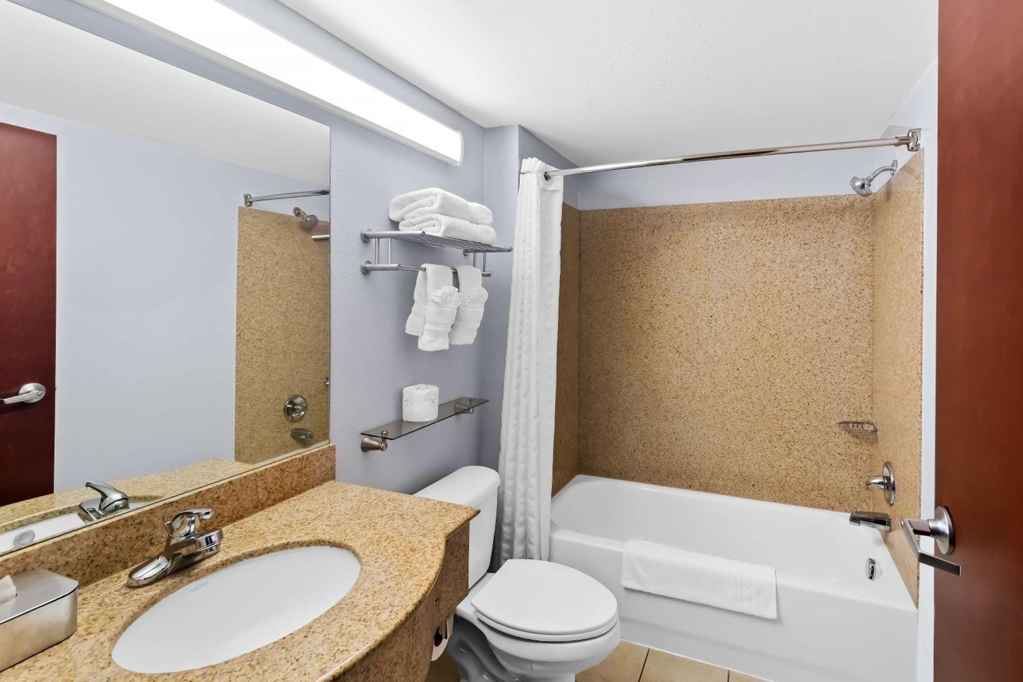 Best Western Harker Heights Exterior photo