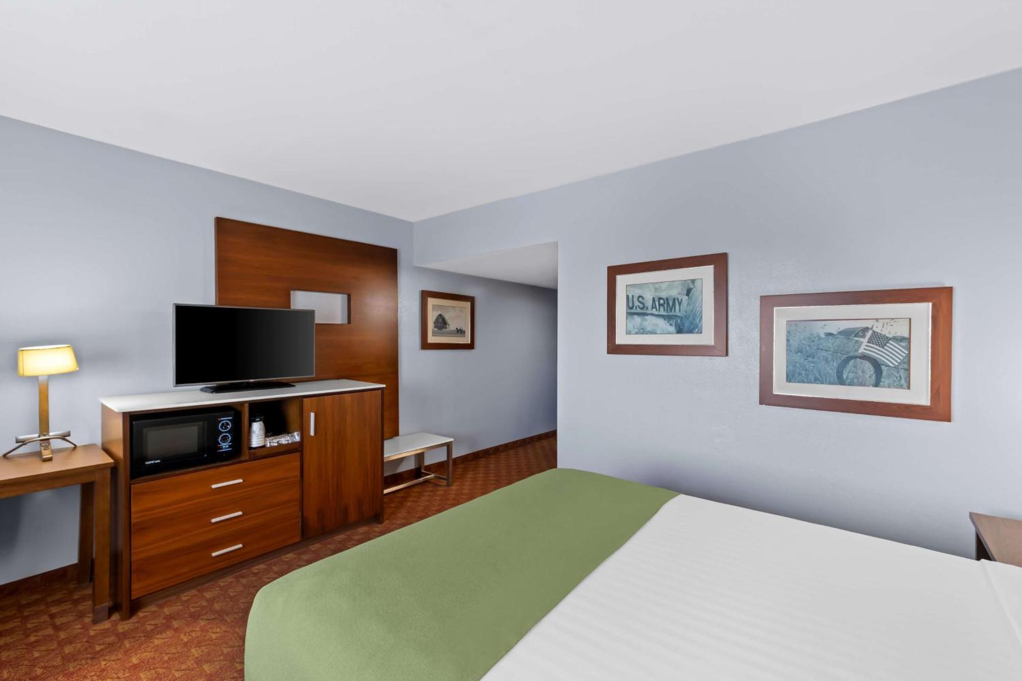Best Western Harker Heights Exterior photo