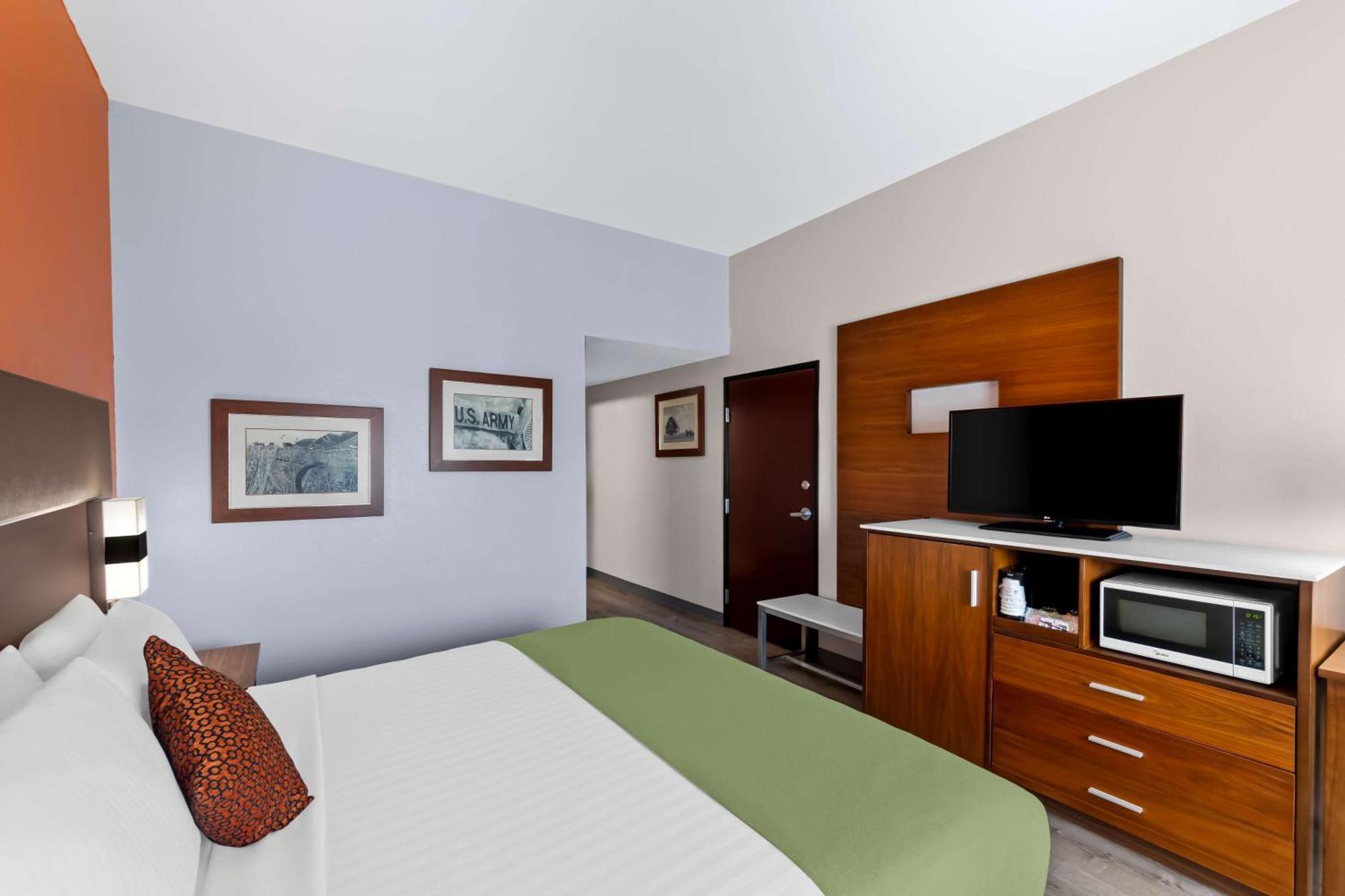 Best Western Harker Heights Exterior photo