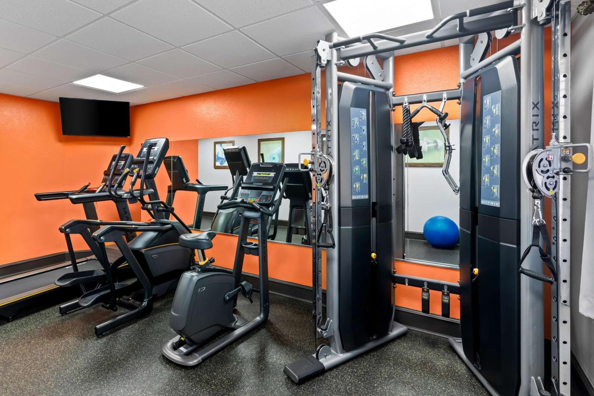 Best Western Harker Heights Exterior photo