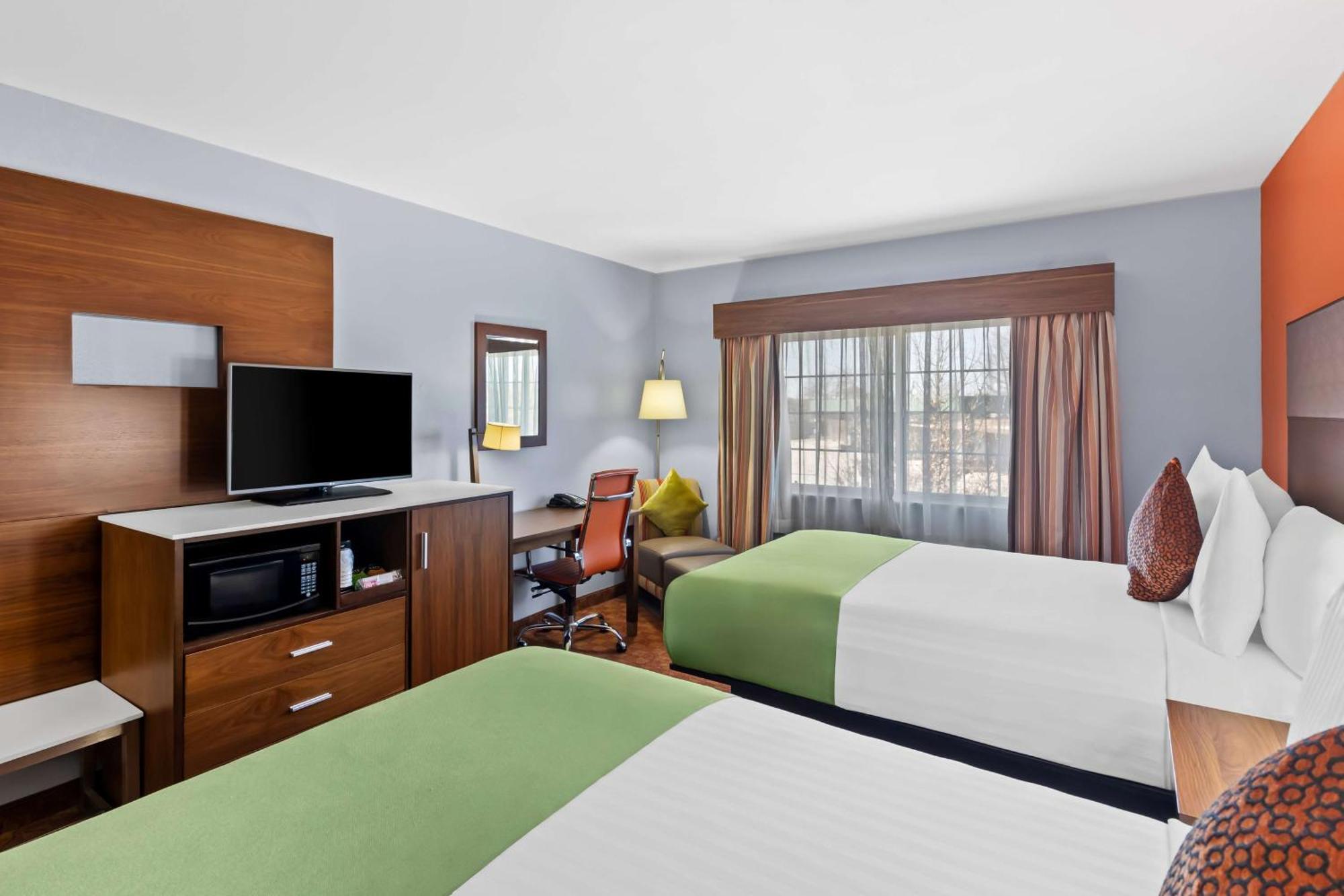 Best Western Harker Heights Exterior photo
