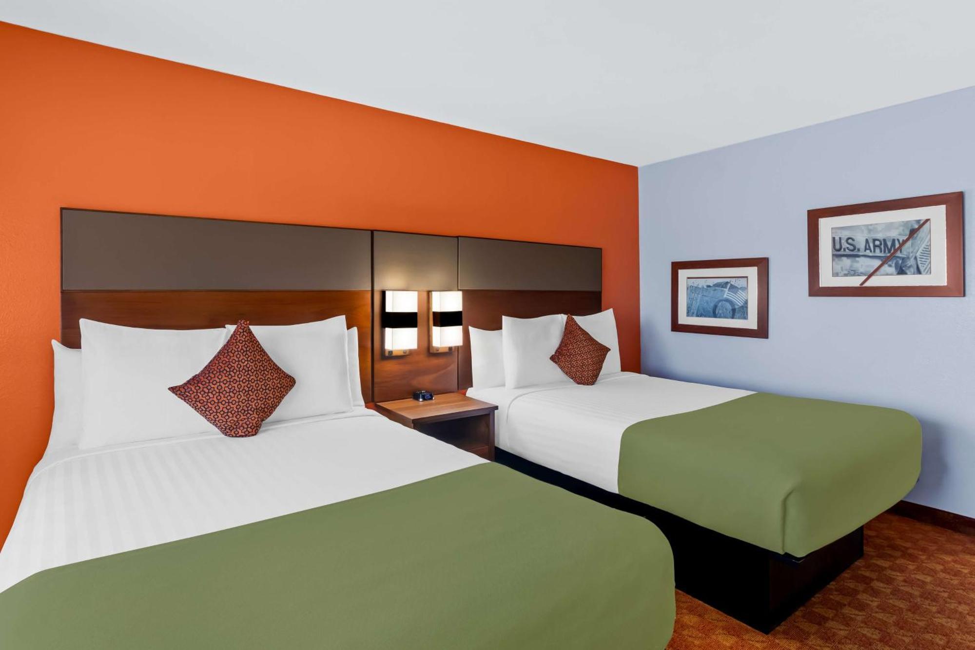 Best Western Harker Heights Exterior photo