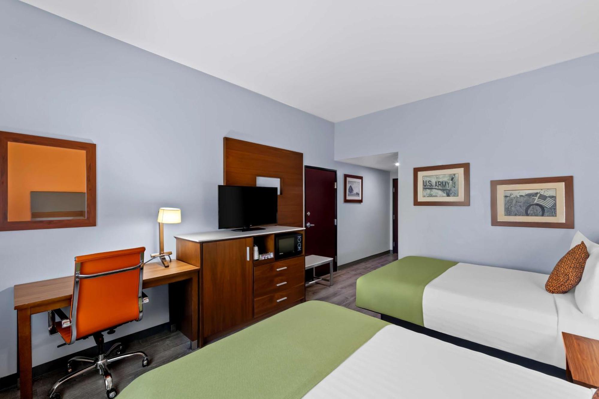 Best Western Harker Heights Exterior photo