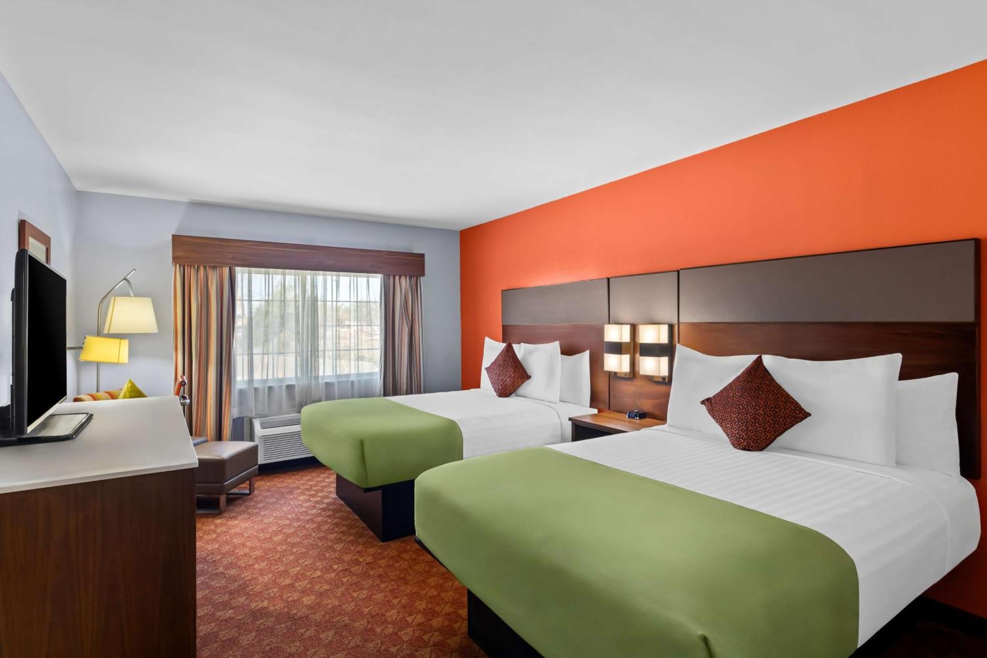Best Western Harker Heights Exterior photo