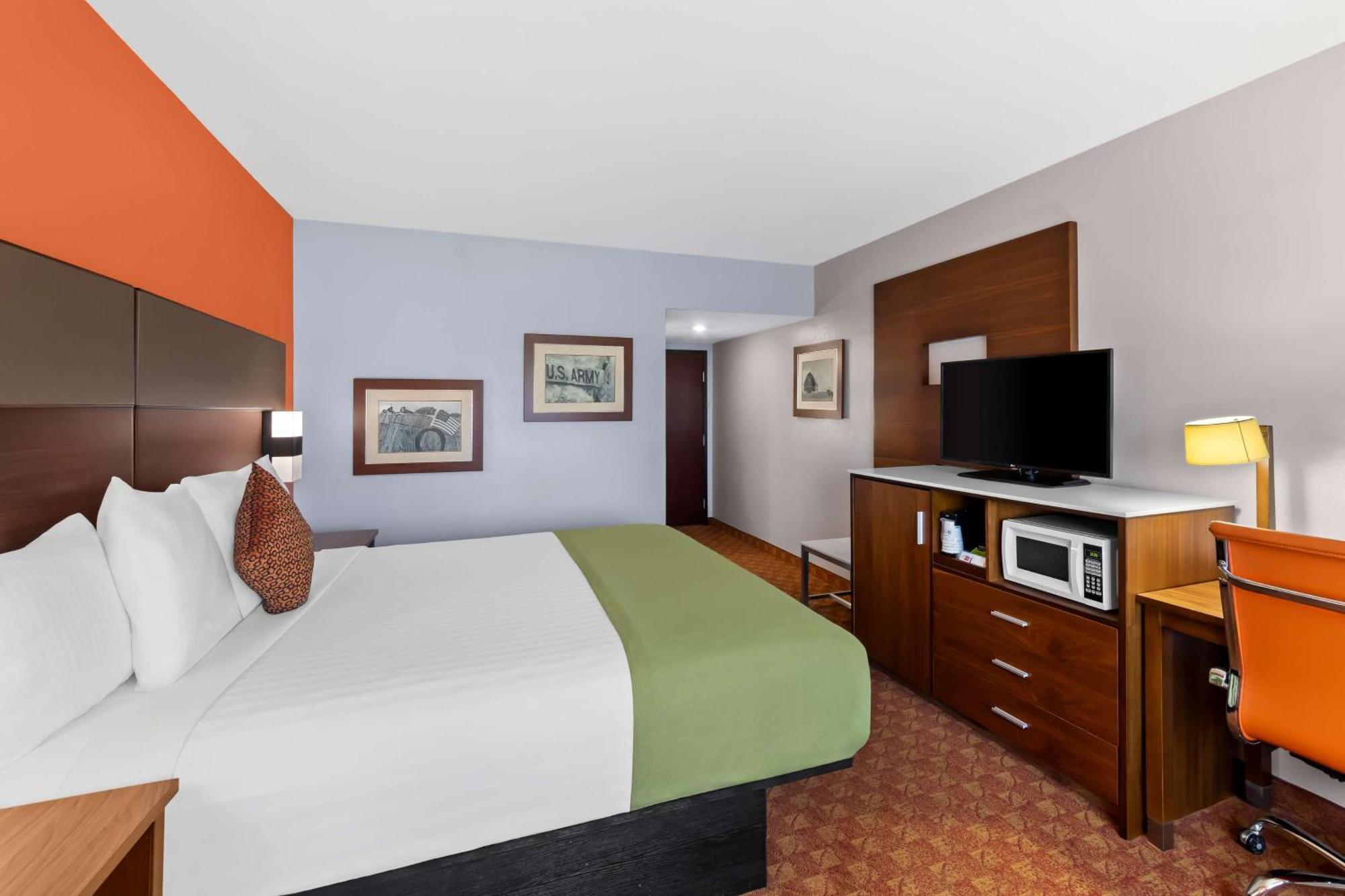 Best Western Harker Heights Exterior photo