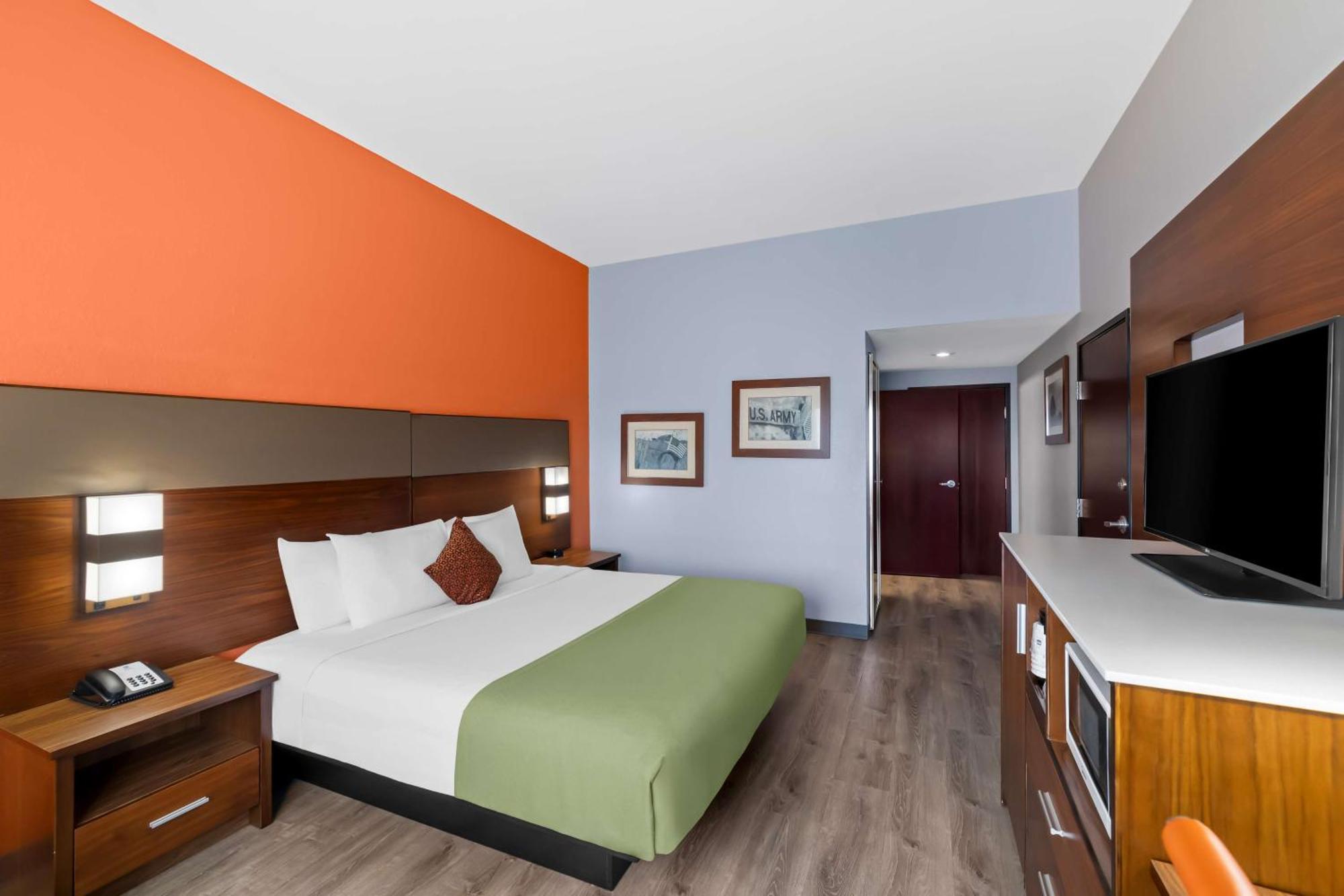 Best Western Harker Heights Exterior photo