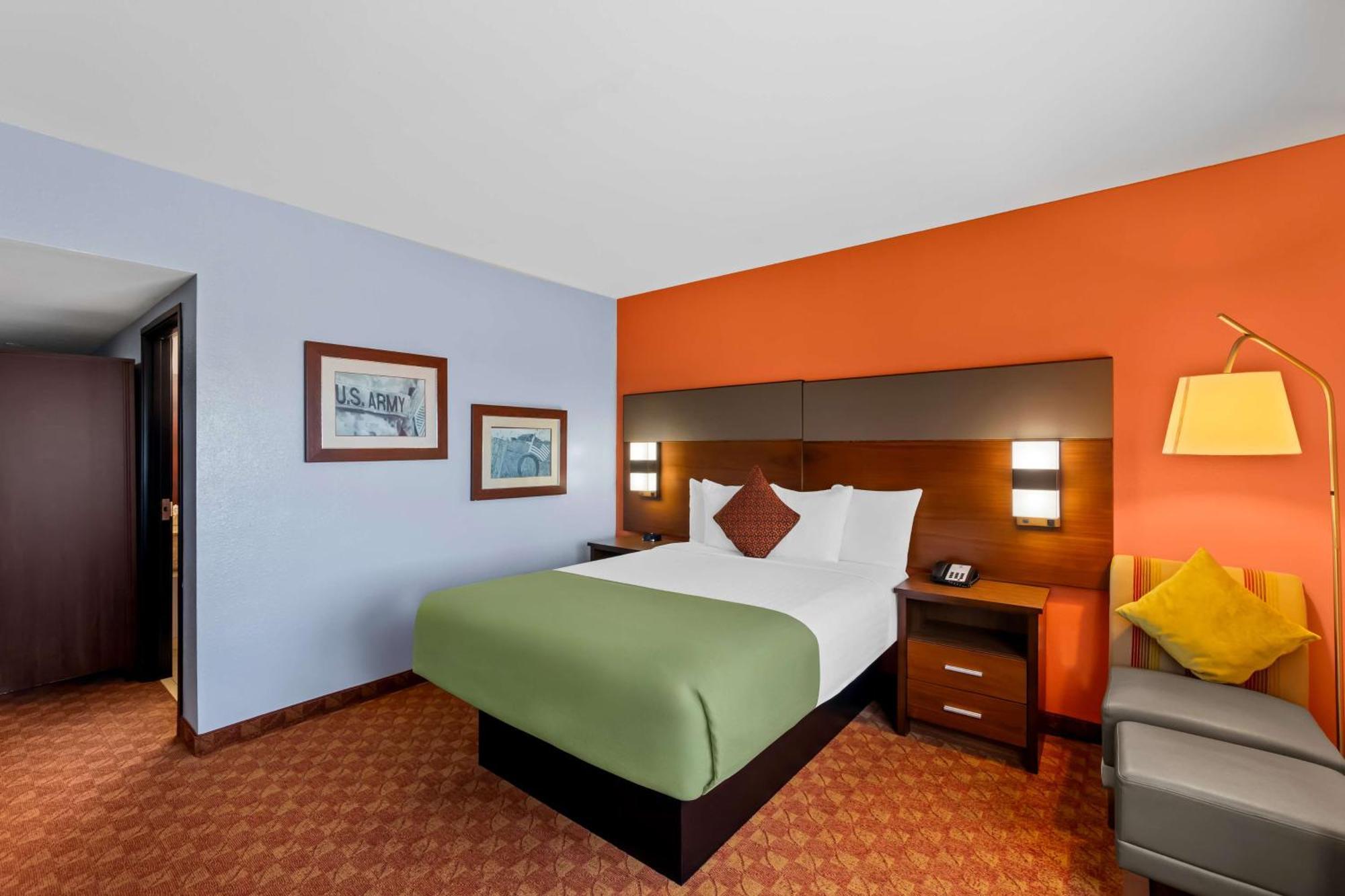 Best Western Harker Heights Exterior photo