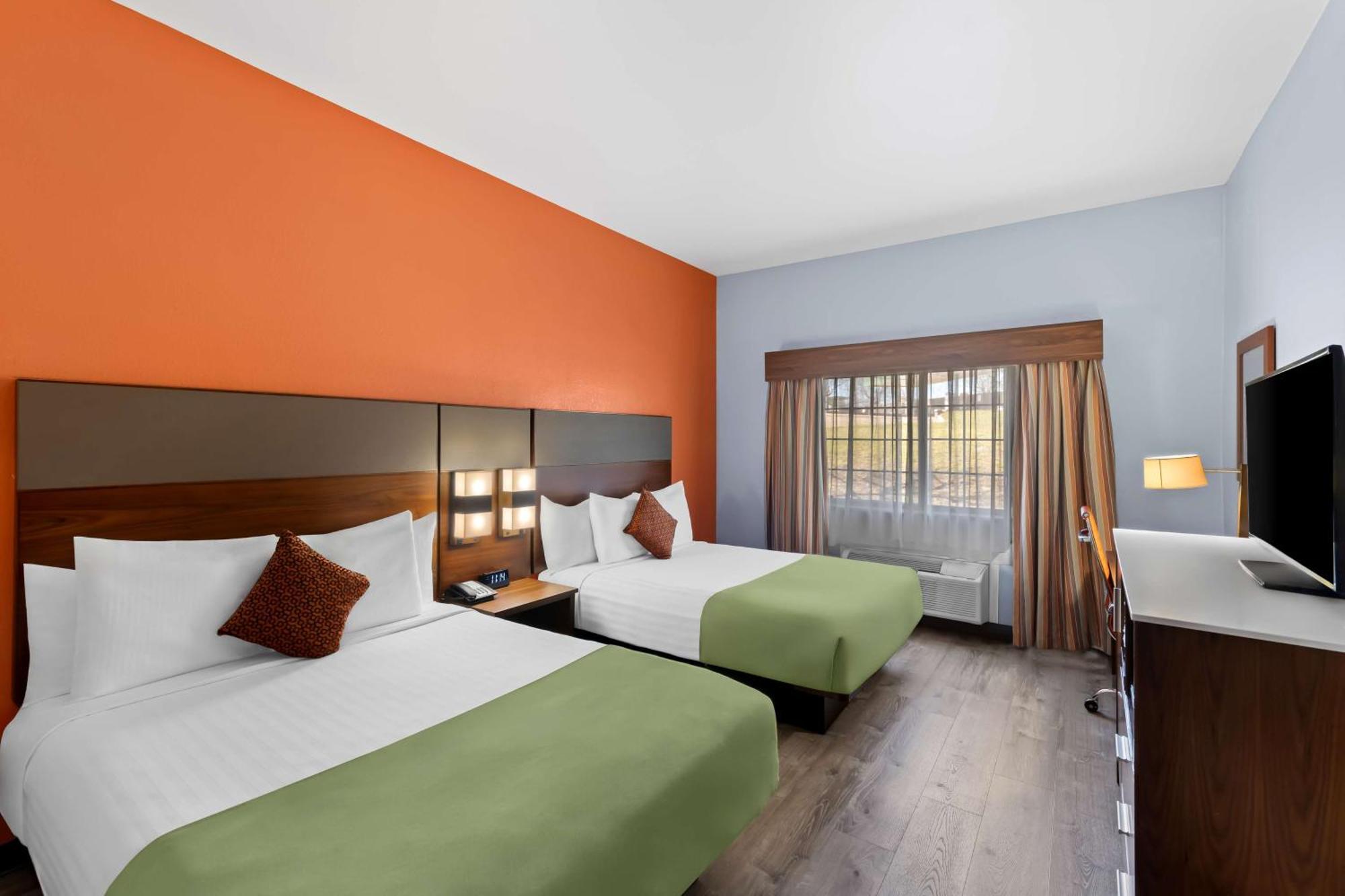 Best Western Harker Heights Exterior photo