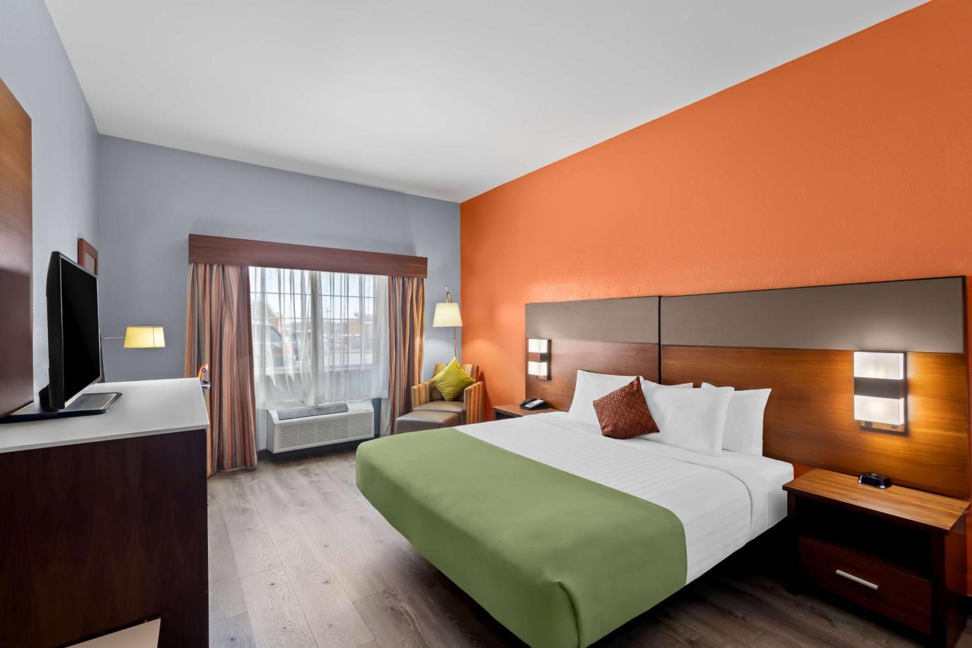 Best Western Harker Heights Exterior photo