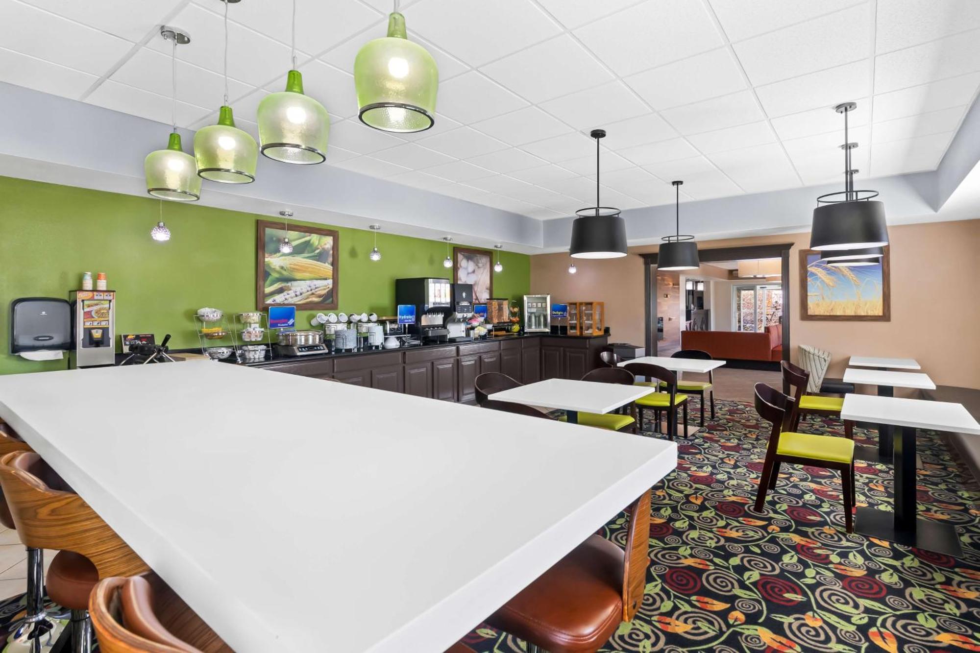 Best Western Harker Heights Exterior photo