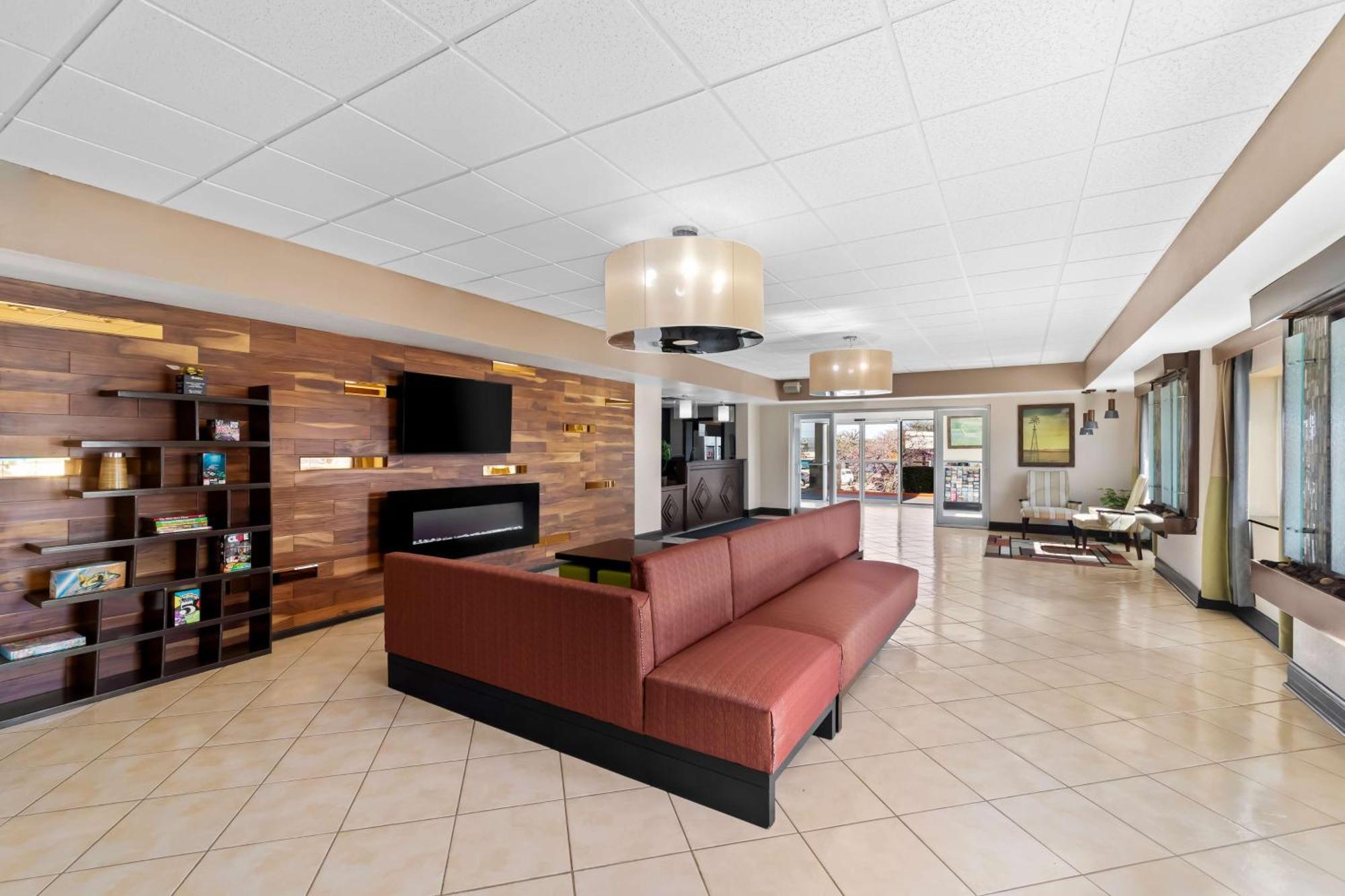 Best Western Harker Heights Exterior photo