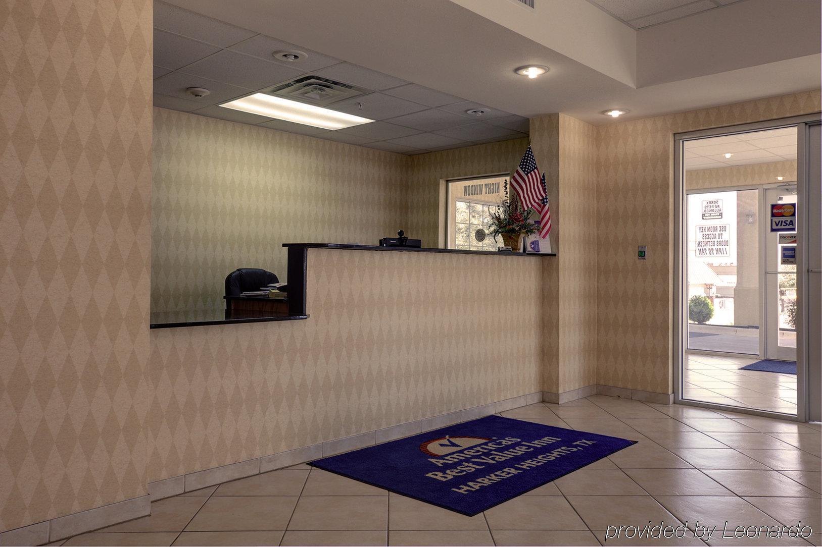 Best Western Harker Heights Interior photo