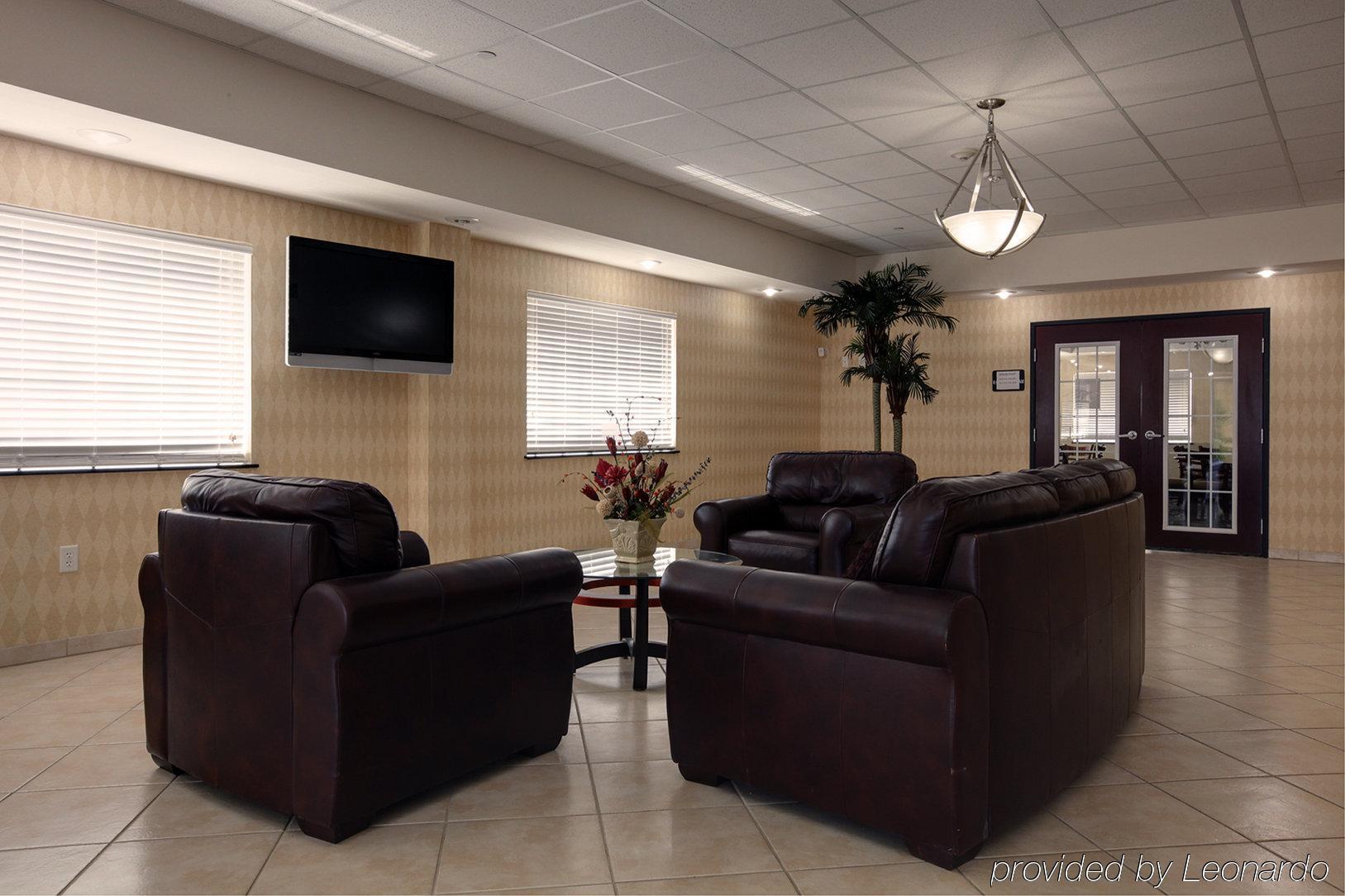 Best Western Harker Heights Interior photo