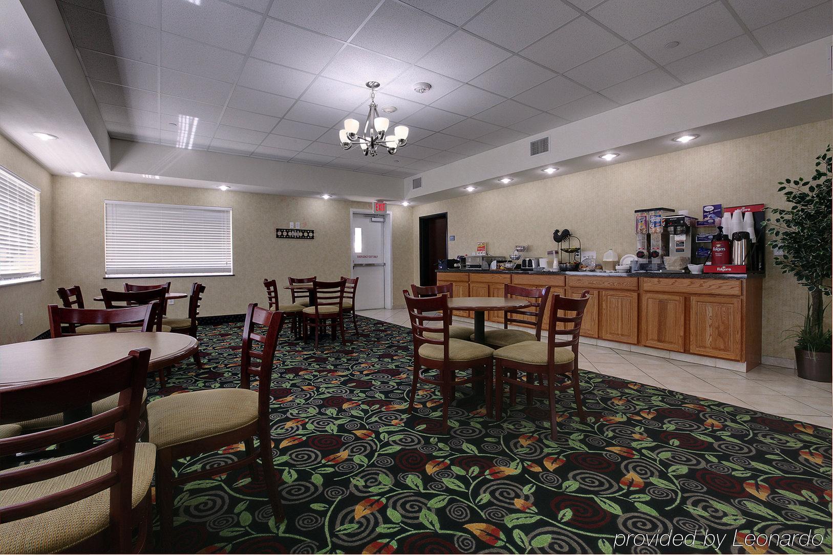 Best Western Harker Heights Interior photo