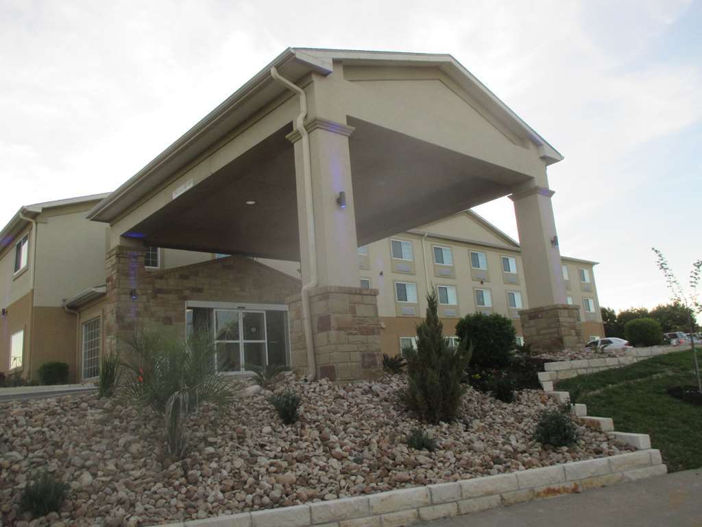 Best Western Harker Heights Exterior photo