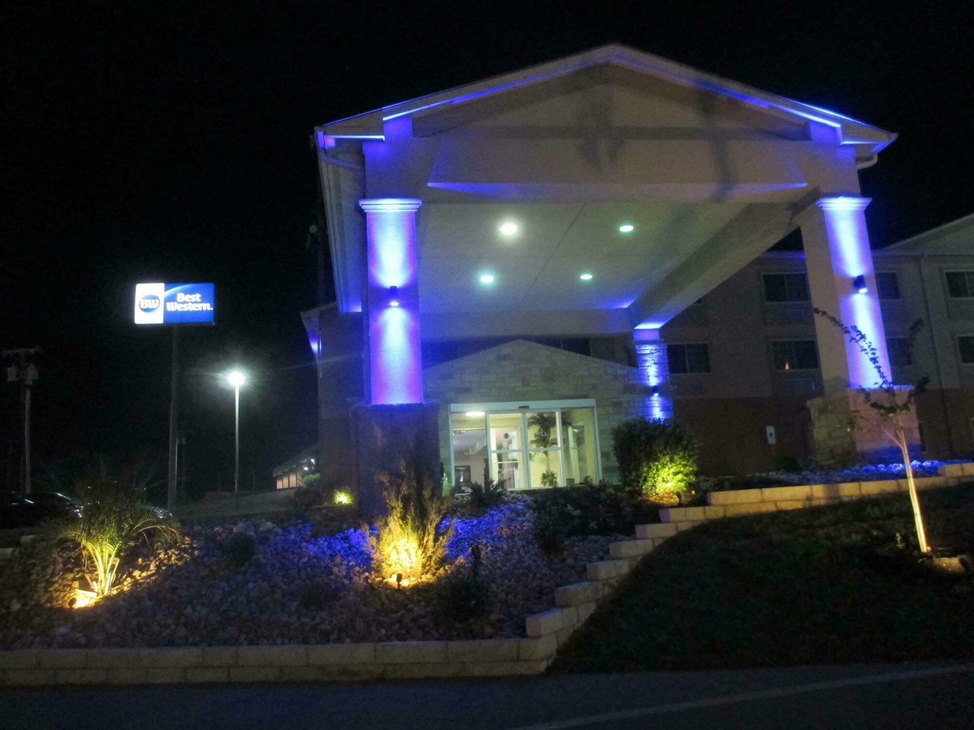 Best Western Harker Heights Exterior photo