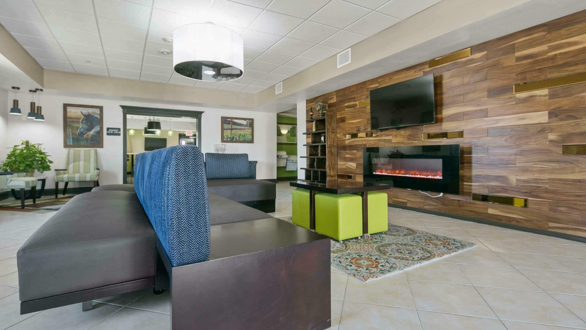 Best Western Harker Heights Exterior photo