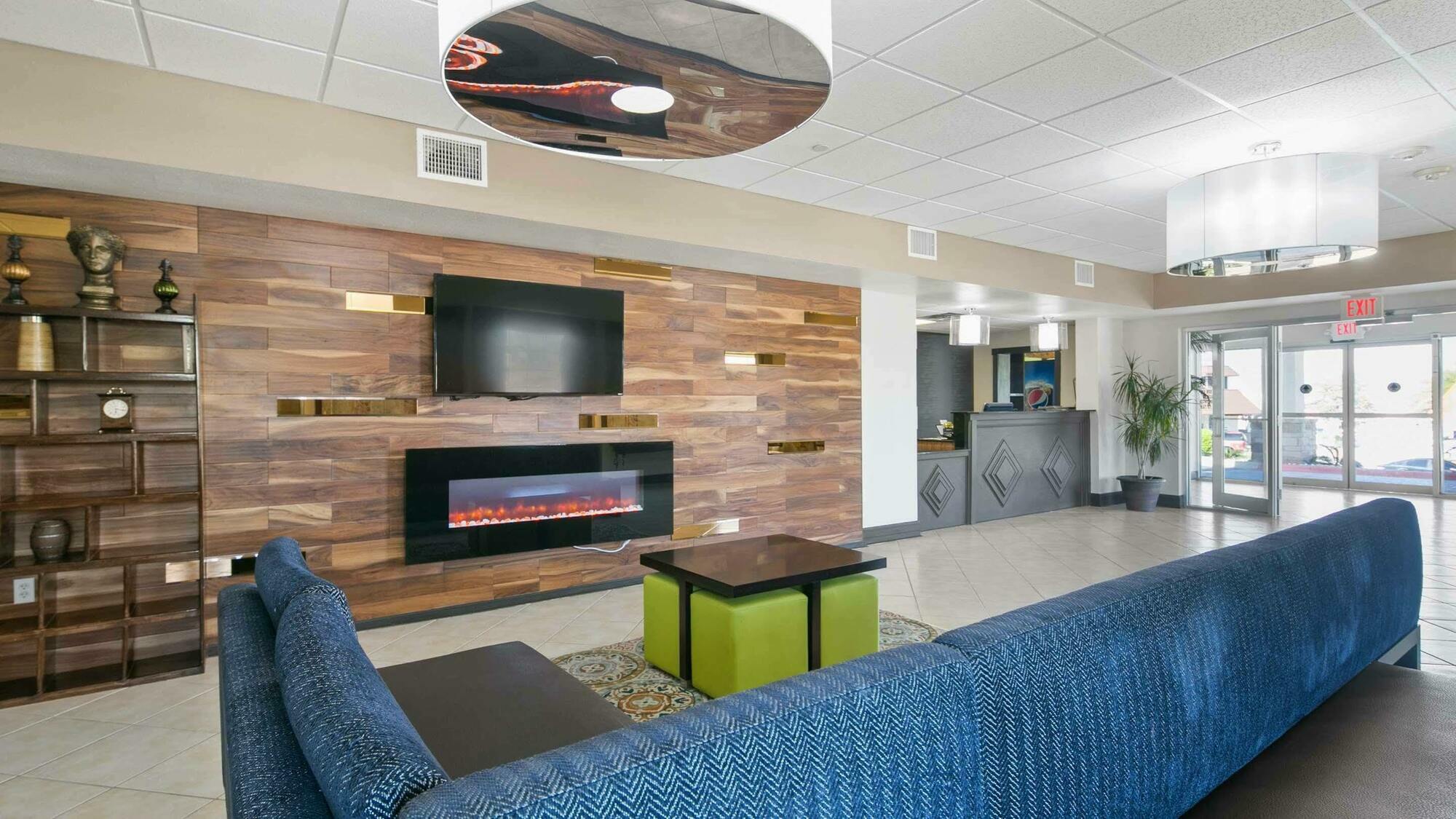 Best Western Harker Heights Exterior photo