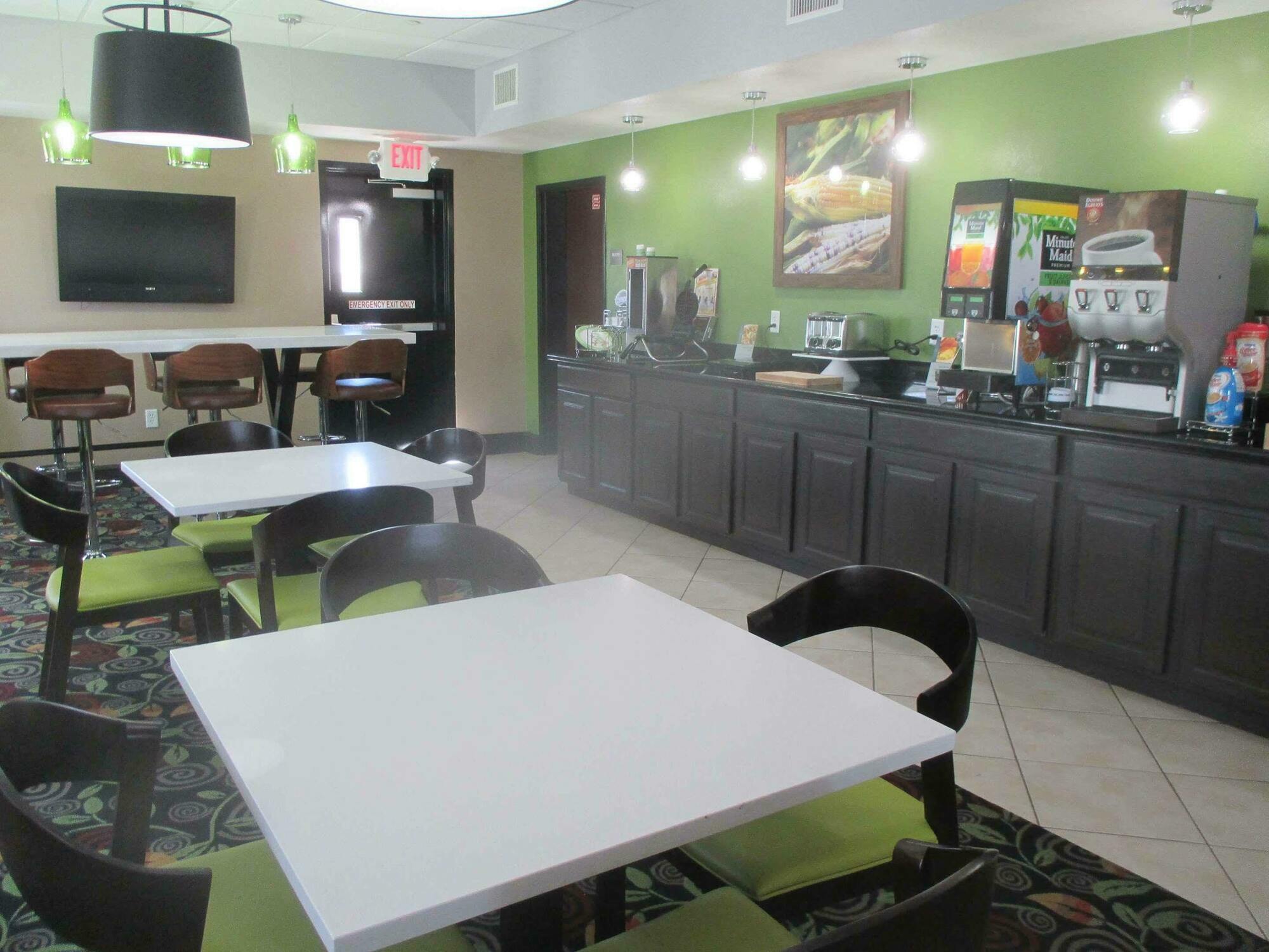 Best Western Harker Heights Exterior photo